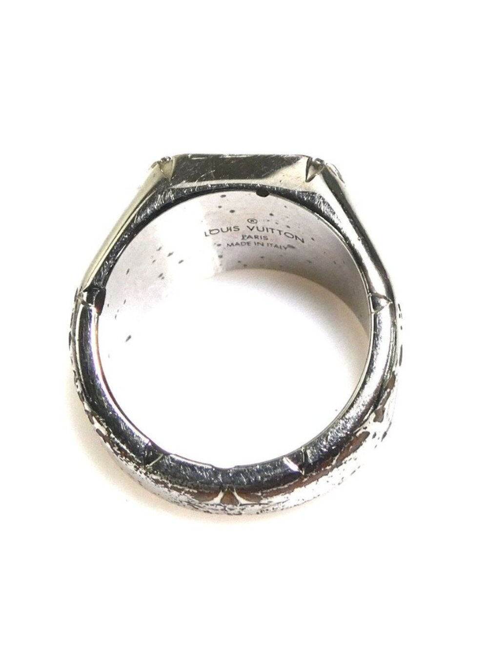 Louis Vuitton Ring Signet - Picture 6 of 10